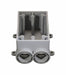 Weatherproof Box 2Inlet 1/2 in Hub PVC