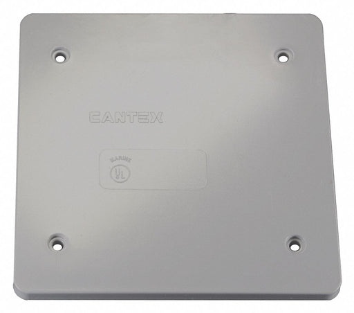 Weatherproof Cover Horizontal PVC