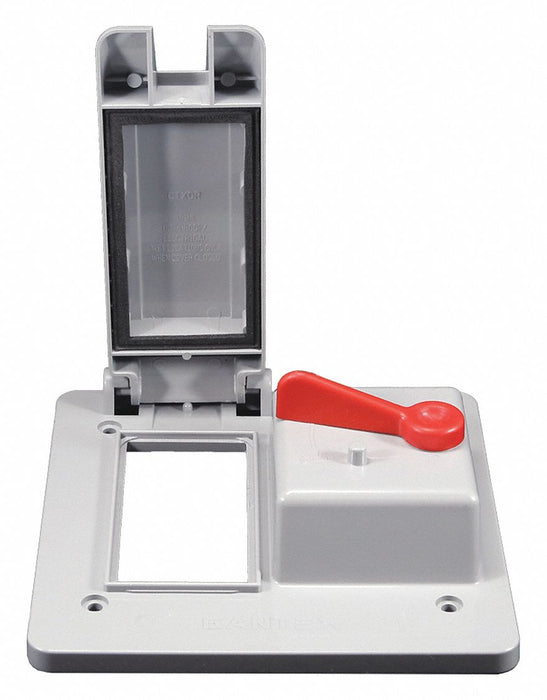 Weatherproof Cover PVC Boxes