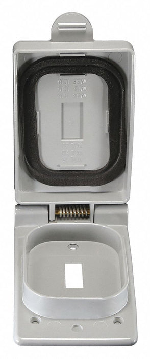 Weatherproof Cover PVC Boxes
