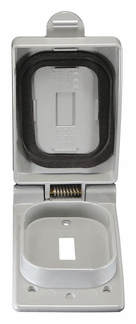Weatherproof Cover PVC Boxes