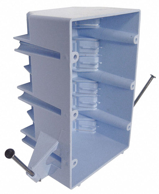 Electrical Box 3 Gang 44 cu in PVC