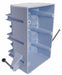 Electrical Box 3 Gang 44 cu in PVC