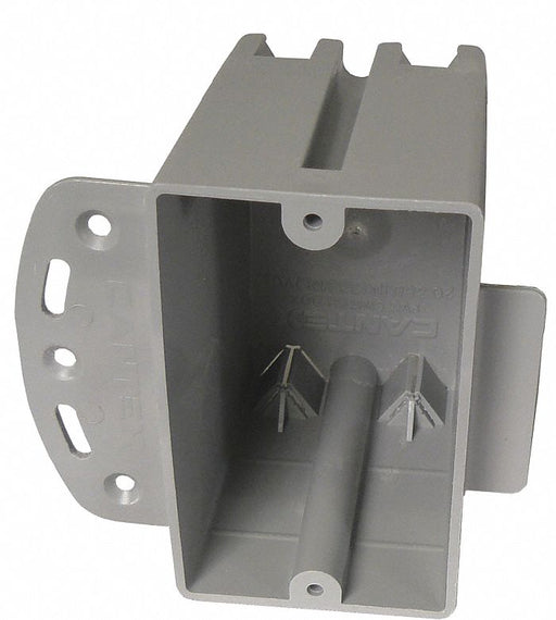 Electrical Box 1 Gang 20.3 cu in PVC