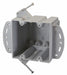 Electrical Box 2 Gang 48 cu in PVC