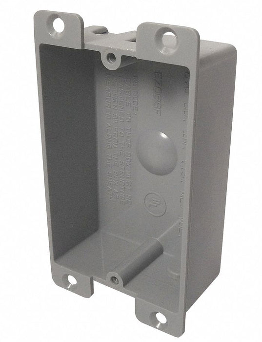 Electrical Box Square PVC