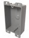 Electrical Box Square PVC