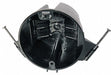 Electrical Box 3.5 in Round 18 cu in