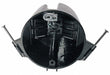 Electrical Box 3.5 in Rnd w/Lug 18 cu in