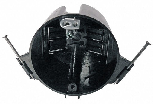 Electrical Box 3.5 in Rnd w/Lug 18 cu in