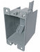 Electrical Box 1 Gang 14 cu in PVC