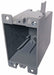 Electrical Box 1 Gang 21 cu in PVC