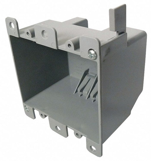 Electrical Box 2 Gang 25 cu in PVC