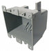 Electrical Box 2 Gang 25 cu in PVC