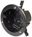 Electrical Box Round Ceiling Pan 18cu in