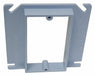 Plaster Ring 1-Gang 1/2 in Riser PVC