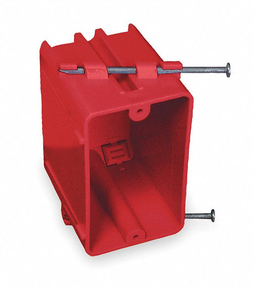 Electrical Box Fire Alarm PVC