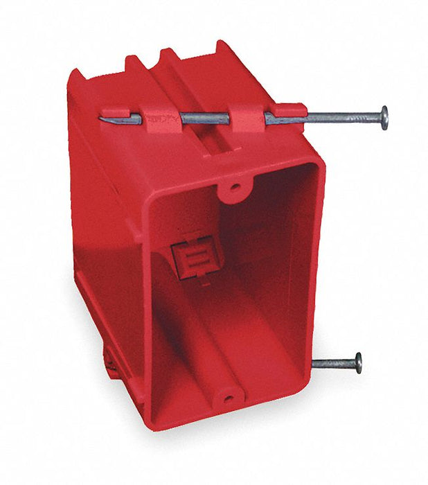 Electrical Box Fire Alarm PVC