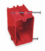 Electrical Box Fire Alarm PVC