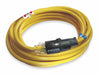 ExtensionCord 90ft Yellow 12AWG Round