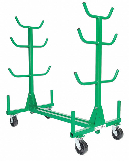 Pipe Rack Mobile 1000 lb.
