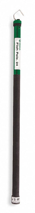 Telescoping Fish Stick 24 ft Fiberglass
