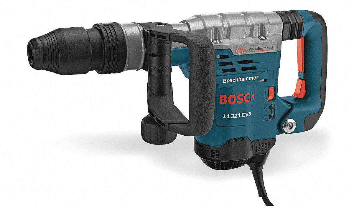 SDS Max Demolition Hammer 1300-2900 BPM