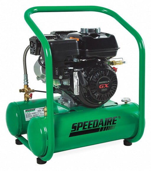 Portable Gas Air Compressor 1 Stage 4 hp