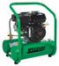 Portable Gas Air Compressor 1 Stage 4 hp