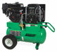 Portable Gas Air Compressor 2 Stage 9 hp