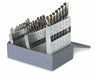 Mechanics Drill Set 29 pc HSS