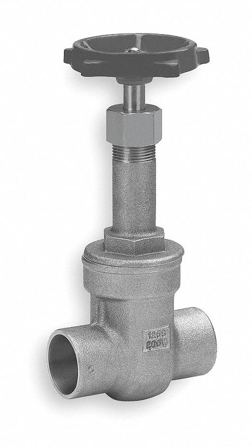 Gate Valve 3 Bronze Sweat
