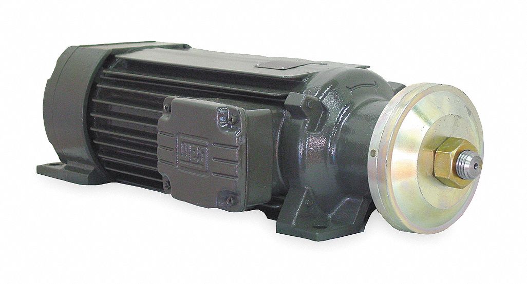 Motor 7 1/2 HP 3490 rpm 80L 208-230/460V