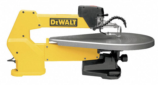 Corded Scroll Saw Throat Depth 20 