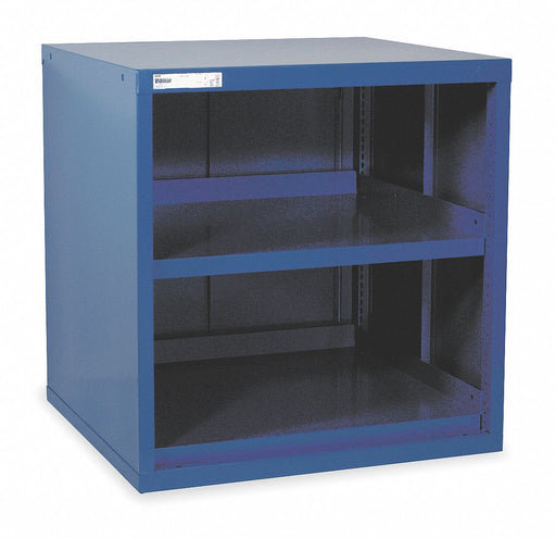 Overhead Cabinet 31 H 30 W Dark Blue