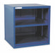 Overhead Cabinet 31 H 30 W Dark Blue