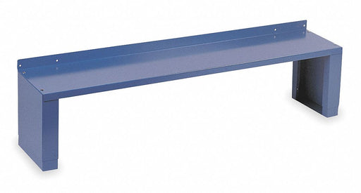 Shelf Riser 72W x 12D x 12 to 22H Blue