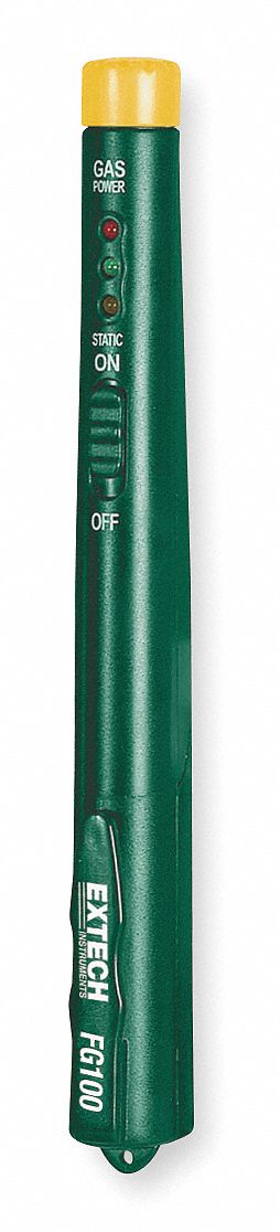 Combustible Gas Detector 50 to 122F