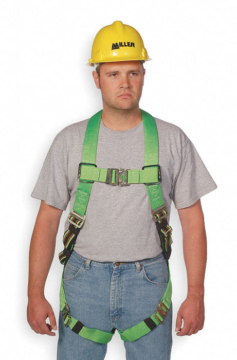 E1706 Body Harness Duraflex Python Ultra L/XL