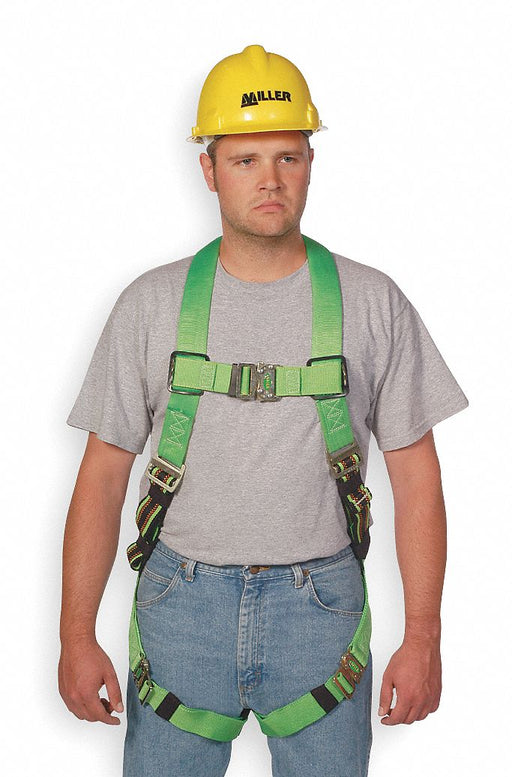 E1706 Body Harness Duraflex Python Ultra L/XL