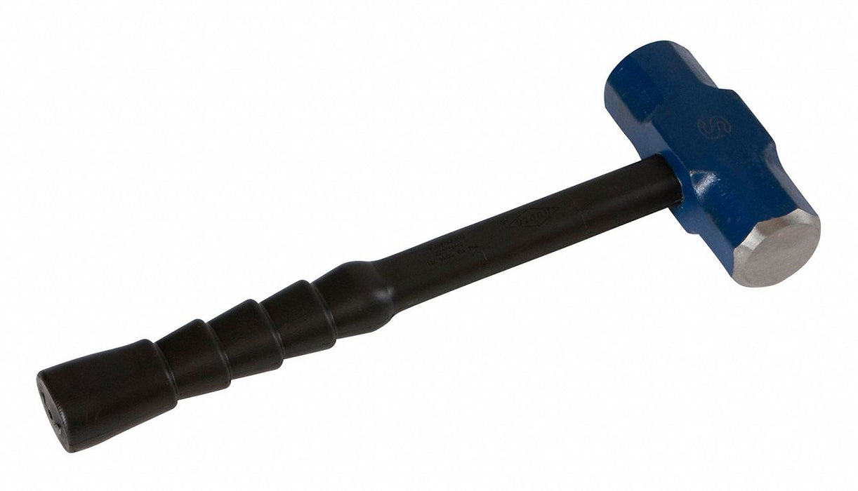 Soft Face Sledge 2 lb 13-1/2 Fiberglass