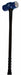 Soft Face Sledge 20 lb 32-1/2 In Fiber