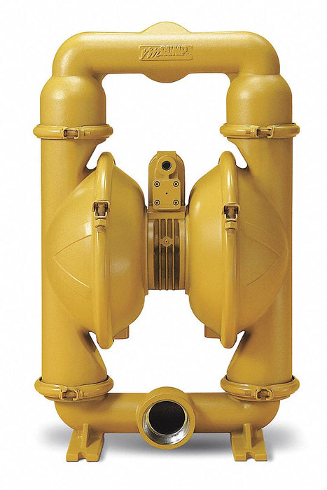 Dbl DiaphragmPmp NPT Buna-N 1/2in 273gpm