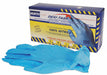 Disposable Gloves Nitrile 10 Blue PK100