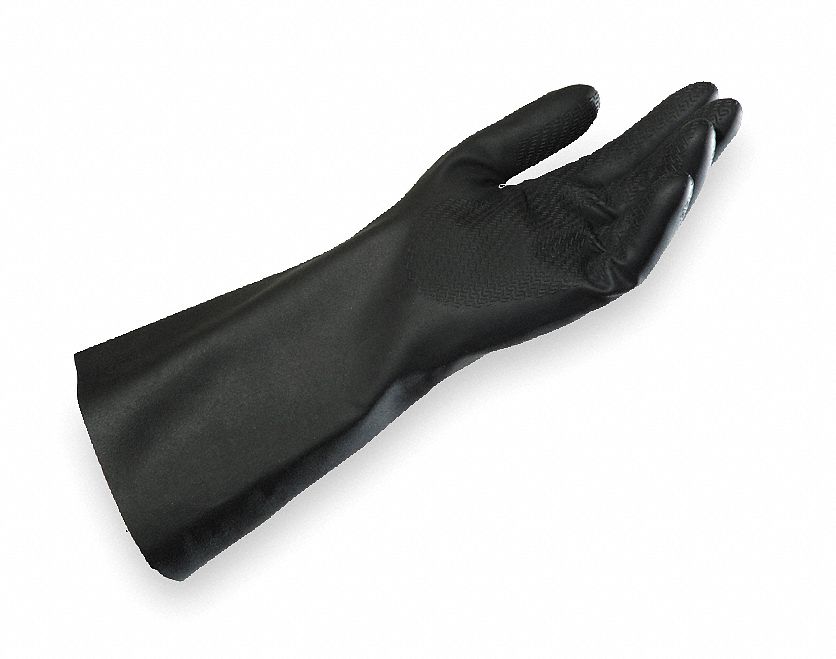 Chemical Resistant Glove 20 mil Sz 9 PR