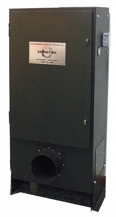 Oil Mist Smoke and Particulate Collector