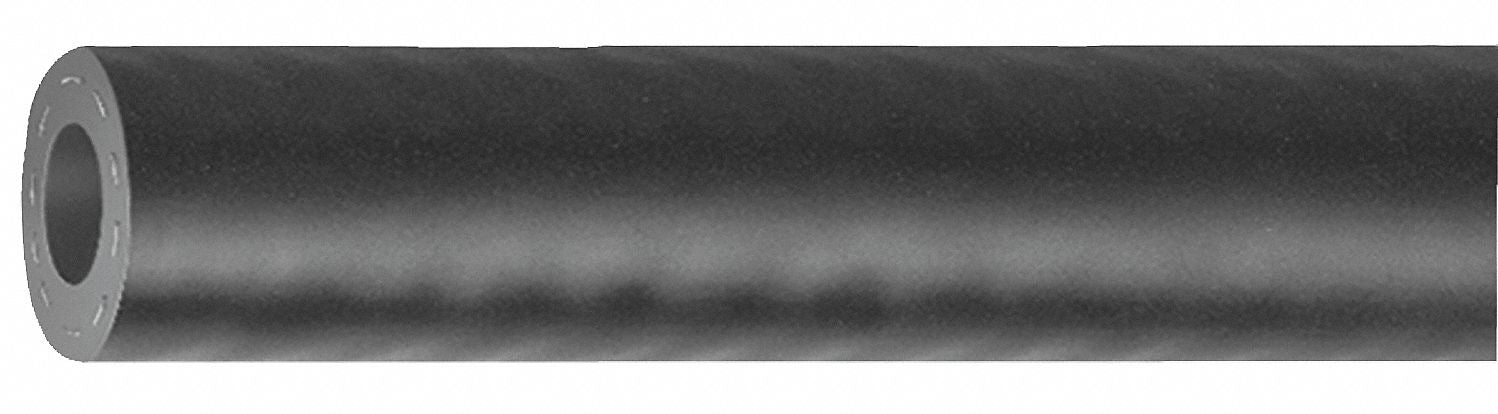 Fuel Hose 1/4 ID x 50 ft L Black