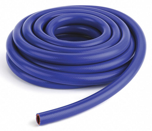 Heater Hose 1/2 ID x 25 ft L Blue