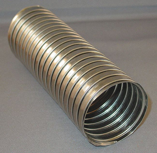 Metal Exhaust 4 ID x 24 L