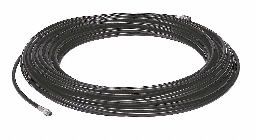 Drain Cleaner Hose NzleConnection 1/4in